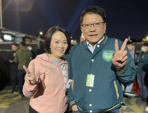 簡舒培痛罵賴清德超蠢?許甫:難得認同她