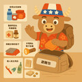 「身邊人都在準備避難包」！AIT列7物品清單