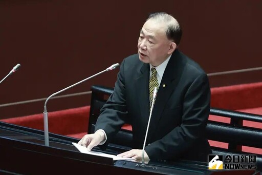 陳永康挨轟矮化主權!吳思瑤:下架賣台立委