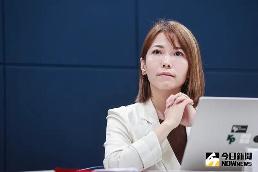 吳思瑤盼有「忠誠在野黨」!陳智菡狠酸1句