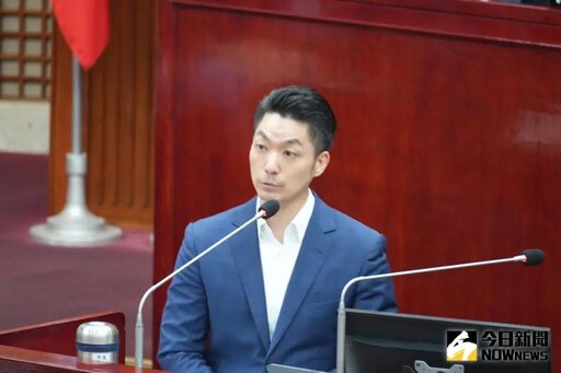 蔣萬安將赴巴黎！今晚先和朱立倫共商大罷免
