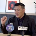 館長中國行各種吹捧 港星喊：我台灣我驕傲