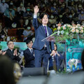 證實賴清德探望陳菊 總統府：恢復穩定中