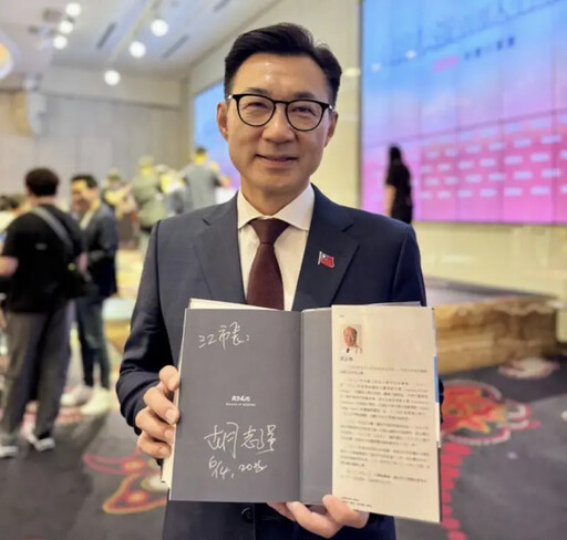 2026台中市長誰當家?胡志強屬意「他」