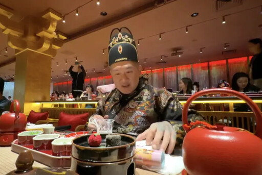 館長無限吹捧!他預告做一事:中共會氣死