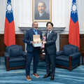 賴清德：盼台美從軍事採購邁向共同研發生產