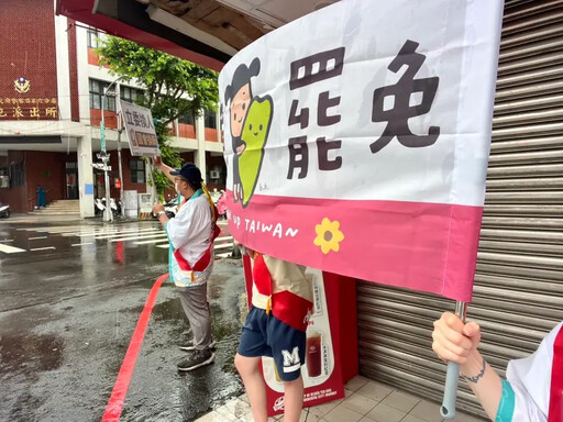 中投罷團酸大藍委:想靠黨中央以訟止罷