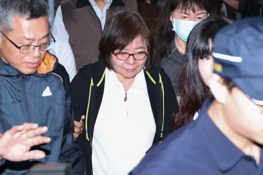黃呂錦茹遭起訴!藍議員籲北院:盡快放人