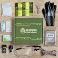 黑熊防災包1380元賣到缺貨！他狠酸台灣價值
