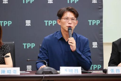 國安簡報要簽保密協定?黃國昌給這句話