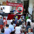 羅廷瑋跑社區會議被住戶嗆 社區主委回應了