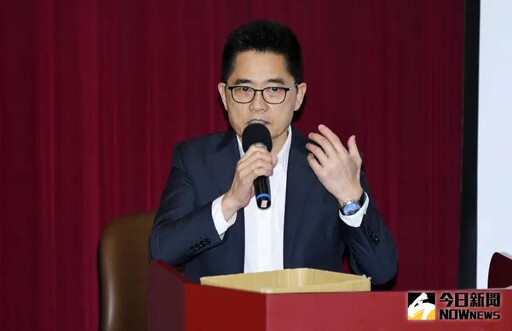 不接受國安簡報不公開 黃健庭:致詞要公開