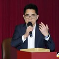 不接受國安簡報不公開 黃健庭：致詞要公開