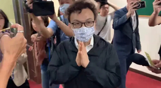 洩漏國安情報給國台辦?鄭正鈐:歡迎來告
