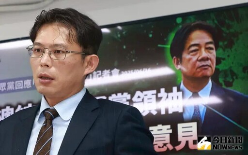 黃國昌拒國安簡報!他酸:問政持續荒腔走板