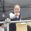 還有夢！韓國瑜68歲生日 許願頭髮長出來