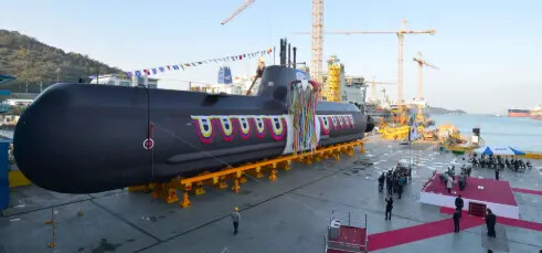 日本潛艦船齡最新 德國外銷潛艦創輝煌紀錄