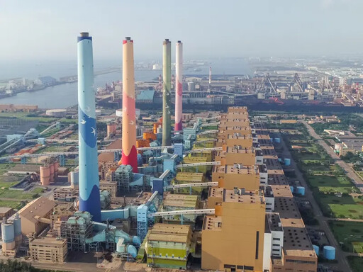 中火燃煤暴增1.47倍 他批政府能源政策錯誤