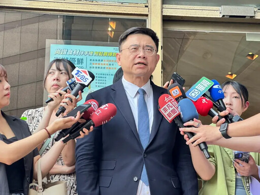 支持綠2026提名條例?賴瑞隆、林岱樺這樣看
