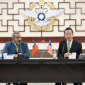 接見眾議員訪團 顧立雄：台美關係更加穩固