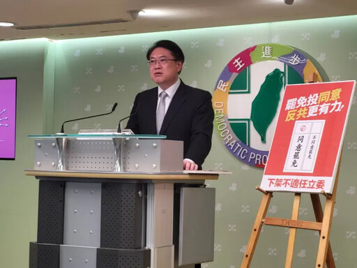 大罷免後辭職投入新北選戰?林右昌這樣說!