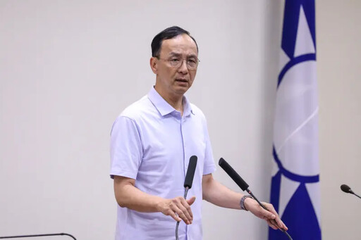 朱賴隔空喊可惜 藍仍盼朝野對話、非聽訓