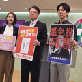 迎戰大罷免！民進黨啟動「罷免三箭」曝光