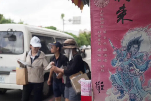 想罷楊瓊瓔得補3千多件 罷團友軍緊急支援
