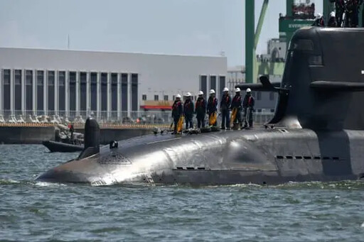 海鯤號潛艦「艇體變形」？軍事專家揭真相