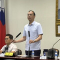 朱立倫籲別辦藍不辦綠 他酸這句