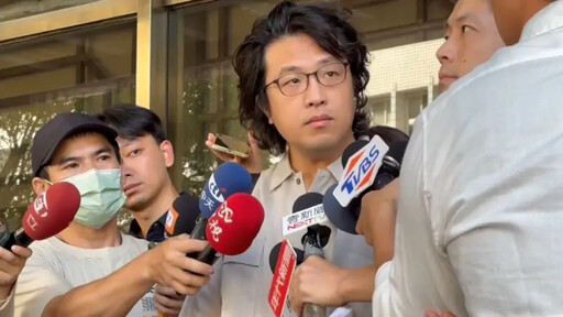 沈伯洋遭抹紅怒提告 藍再酸:救難包不實惠