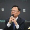 曬黃國昌合體館長衝撞畫面！張啓楷遭諷1句