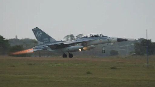 46共機、6共艦擾台 國軍嚴密監控