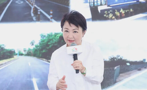 傳建議朱立倫延後改選黨主席 盧秀燕這麼說