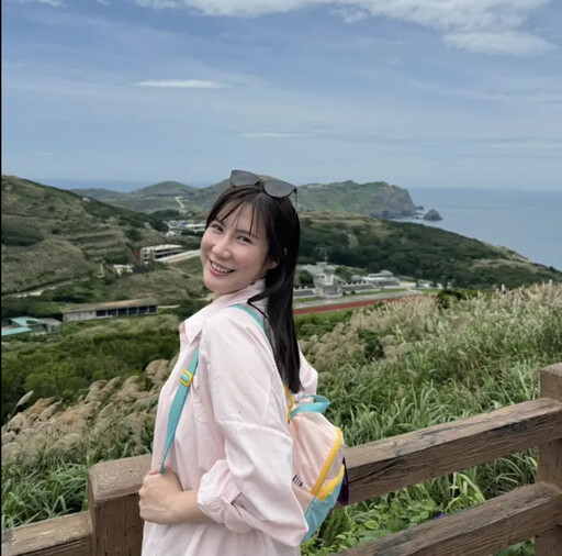 北市正妹議員赴馬祖勞軍 網嗨:國軍有福了