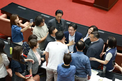 國昌觀察家!林俊憲曝「這1句」可秒惹毛他