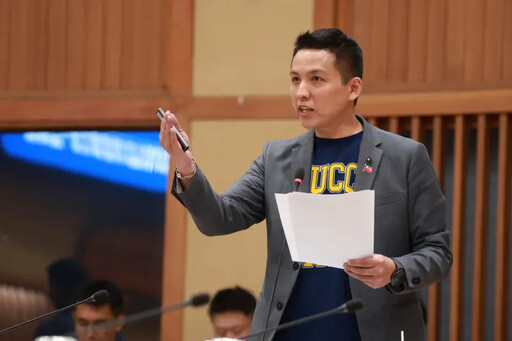 國安簡報若邀地方首長?侯友宜表示會參加