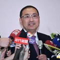 國安簡報若邀地方首長？侯友宜表示會參加