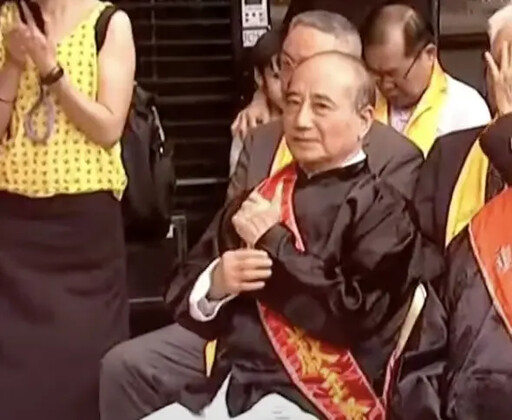 馬王隔海視訊公祭伏羲 王金平讚馬訪中發言