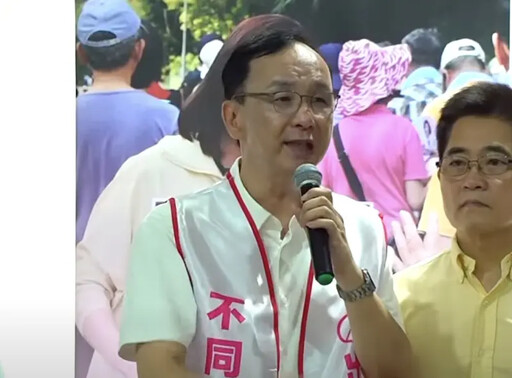 傳盧建議延後黨魁改選 朱:不是我個人決定
