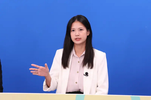 遭威脅公布裸照!林亮君被視為林昶佐子弟兵