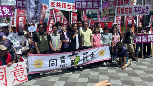 挺公民全台大串聯!林右昌轟傅崐萁亂台首惡