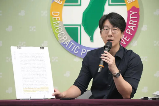 質疑藍連署偽造率96%!民進黨舉這1例批雙標