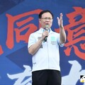 綠營推大罷免 張啟楷：柯建銘想當立法院長
