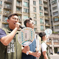 催罷免！綠發起路口宣講 直奔葉元之服務處