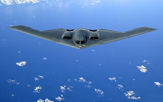 全球最貴軍機 B-2轟炸機空襲伊朗核設施
