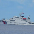 中國海警船擾我東沙水域 海巡強勢驅離