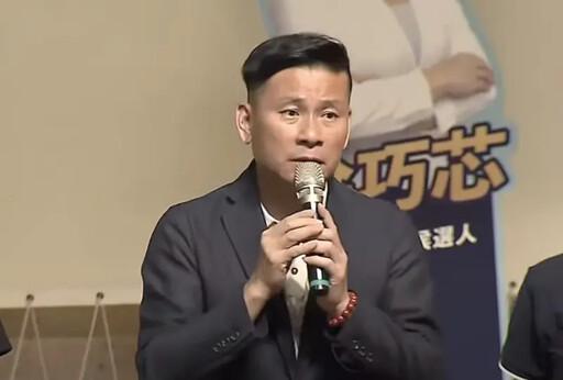 藍黨部代理主委驚傳「倦勤」 戴錫欽回應了