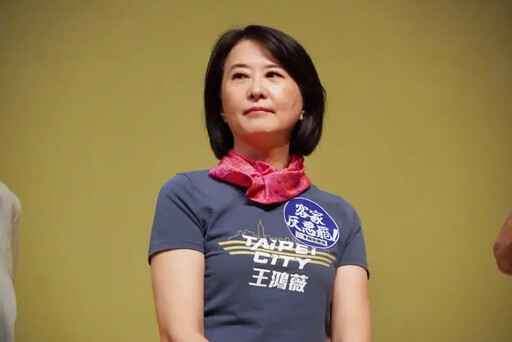 選區民眾被郭昱晴公審 王鴻薇嗆綠委變青鳥