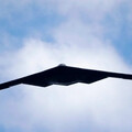 外型像飛碟 美軍B-2轟炸機建功轟炸伊朗